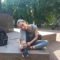 Le foto di Victoria Pershenkova