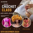 FREE CROCHET AND BEADING CLASS 's picture