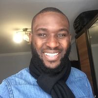 Chadran Moutsita Ngoma's Photo