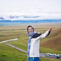 Ou Qianqian(Jeanny)'s Photo