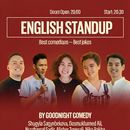 English StandUp Night in Almaty's picture