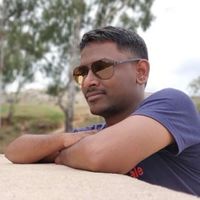 Anand Joseph的照片