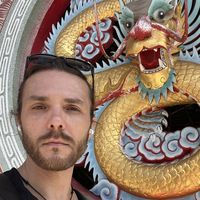 Yan Iashchandrinskii's Photo