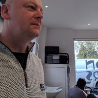 Ronald Scott's Photo