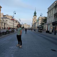 Alex Statkevych's Photo