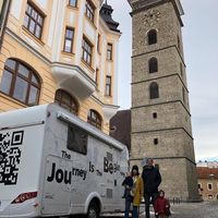 Ondrej and Petra Schwarz-Koutsky的照片