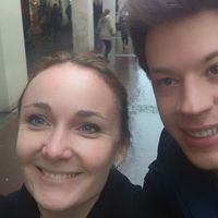 Agnes Thiebaud的照片