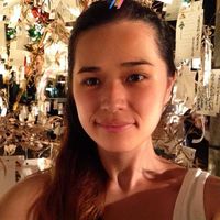 Ayako Matsuda的照片