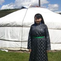 Oyuntuul Tserennyam的照片