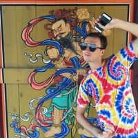 Oleg Hrebnov的照片