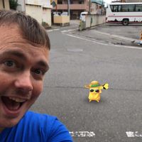 Nathaniel Robert's Photo