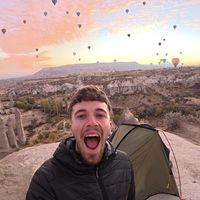 Joao Barbosa's Photo