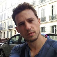 Ghislain Quesnel的照片