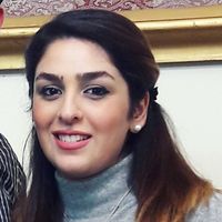 Mehrasa Sadeghi's Photo