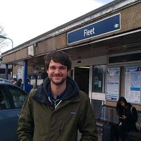 Ben Fleet's Photo