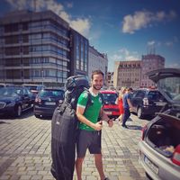 Markus Böhm's Photo