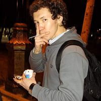 Nurbulat Urazakhaev's Photo