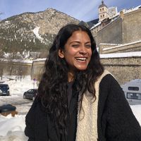 Fotos de Sindhuja Modali