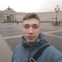 Andrew Ushakov's Photo