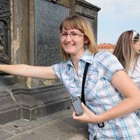 Aneta Bartáková's Photo