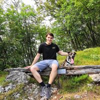 Federico Dotti's Photo