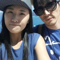 Sasha Eunji Kim的照片