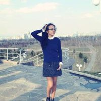 Saltanat Zhamanbalina's Photo