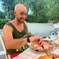 Santiago De Vittorio's Photo