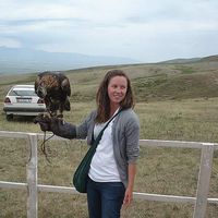 Sarah Pierce的照片