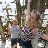 Zhenya Kryzhanovskaya's Photo