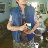 Justin Hodges's Photo