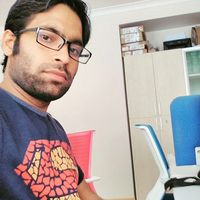 Deepak Goyal的照片