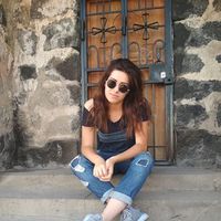 Sveta Apikyan's Photo