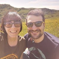 Manuele and  Giulia's Photo