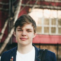 Alexander Bazhenov's Photo