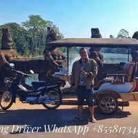 Fotos von Sang tuk tuk drive