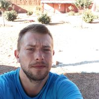 David Cacheleux's Photo