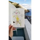 drawing #amalficoast 's picture