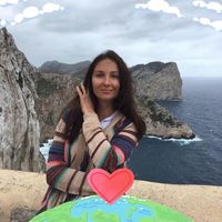 Natalia Chernevich的照片