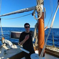 Peter Godsil's Photo