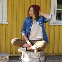 Rebecca Pitkin's Photo