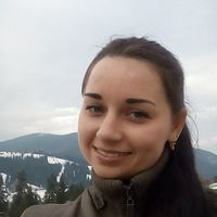 Marharyta Schvahylyak's Photo