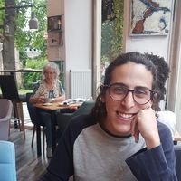 Davi Almeida's Photo