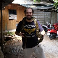 Michal Vodicka's Photo