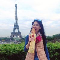 Anna Efimova's Photo