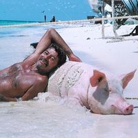 Julien Mayor's Photo