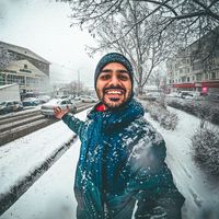 Ankit Dwivedi的照片