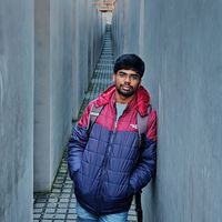 Vineel Teja  Kommu's Photo