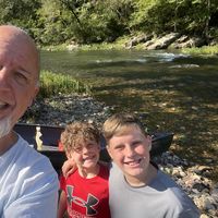 Michael Boyd的照片