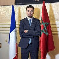 Aziz Elmassaoudi's Photo